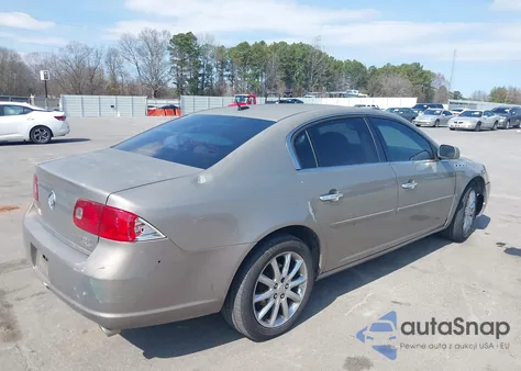 2007 Buick Lucerne Cxs z USA, uszkodzony, nr VIN 1G4HE57Y47U159194